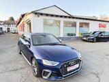 Audi S4Avant 3.0 TDI Quattro/Matrix/DAB/360°/RS-Sitze - blaue Audi S4