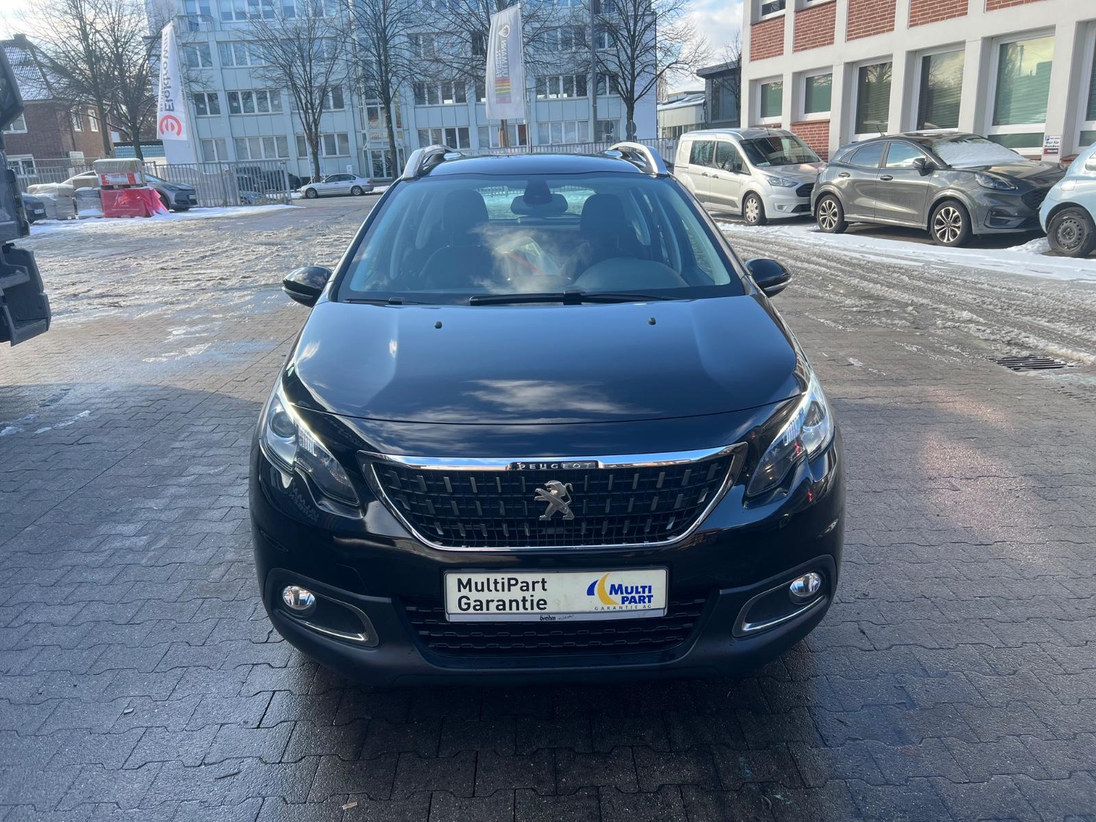Peugeot 2008 Active/Sitzheizung/Einparkhilfe/