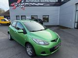 Mazda 2 Lim. 1.3 Independence - Mazda 2: Grün
