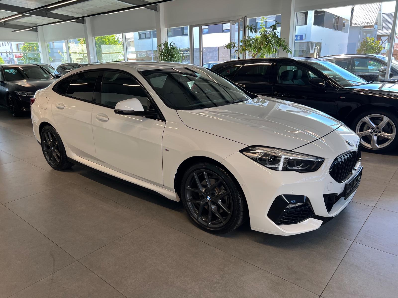 BMW 218 Gran Coupé M-Sport