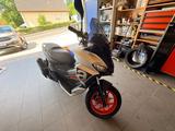 Aprilia SR-GT 125 - APRILIA SR GT 125