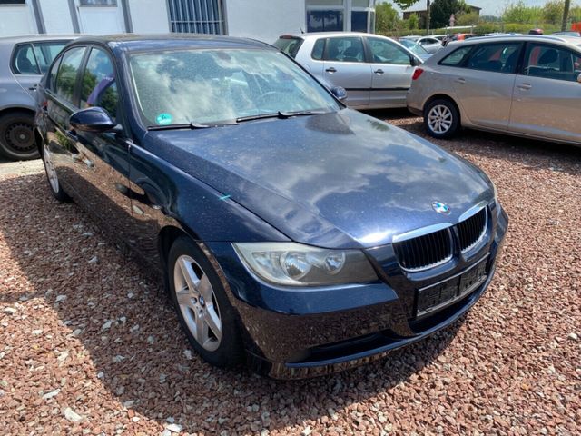 BMW Baureihe 3 Lim. 318d