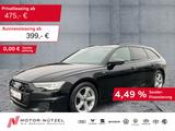 Audi A6 Avant 45 TFSI S-LINE MATRIX+NAVI+RFK+ACC+AHK