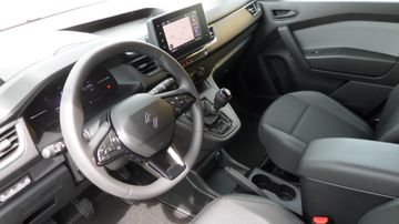Renault Kangoo LKW Business Blue dCi 95 PS Kamera, Navi,