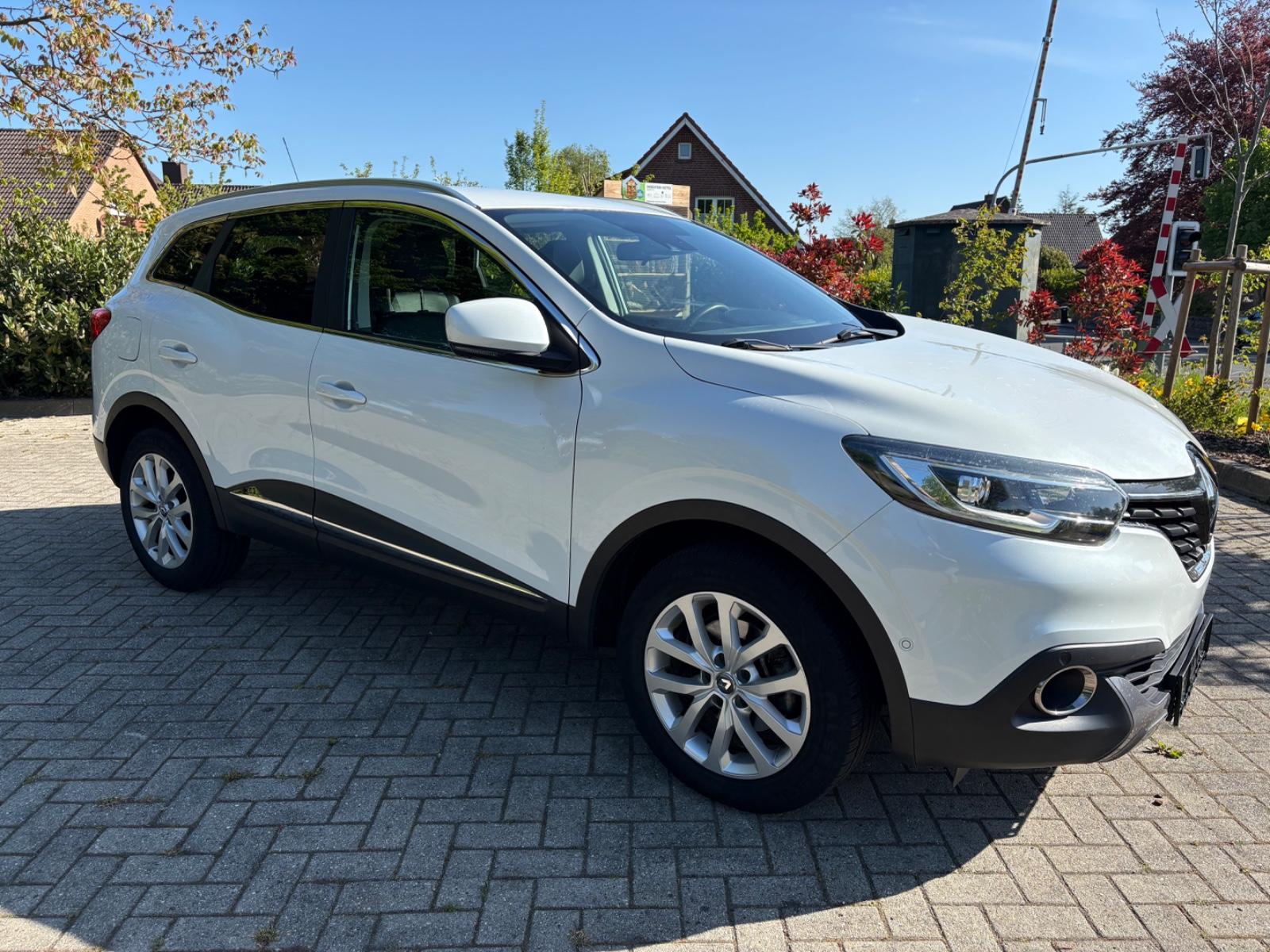 Renault Kadjar 1.2 TCe Life