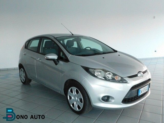 Ford Fiesta Fiesta 1.2 82CV 5 porte