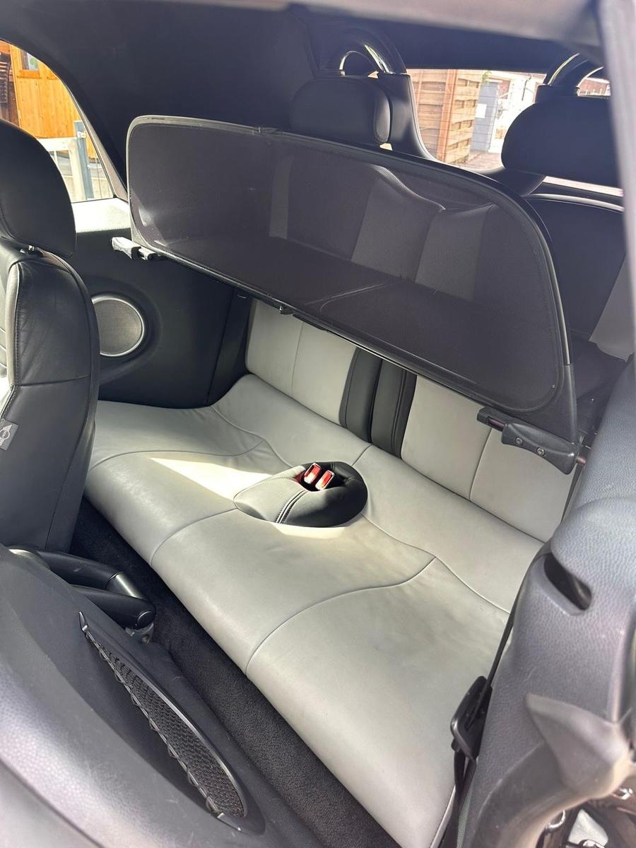 MINI COOPER S CABRIO 