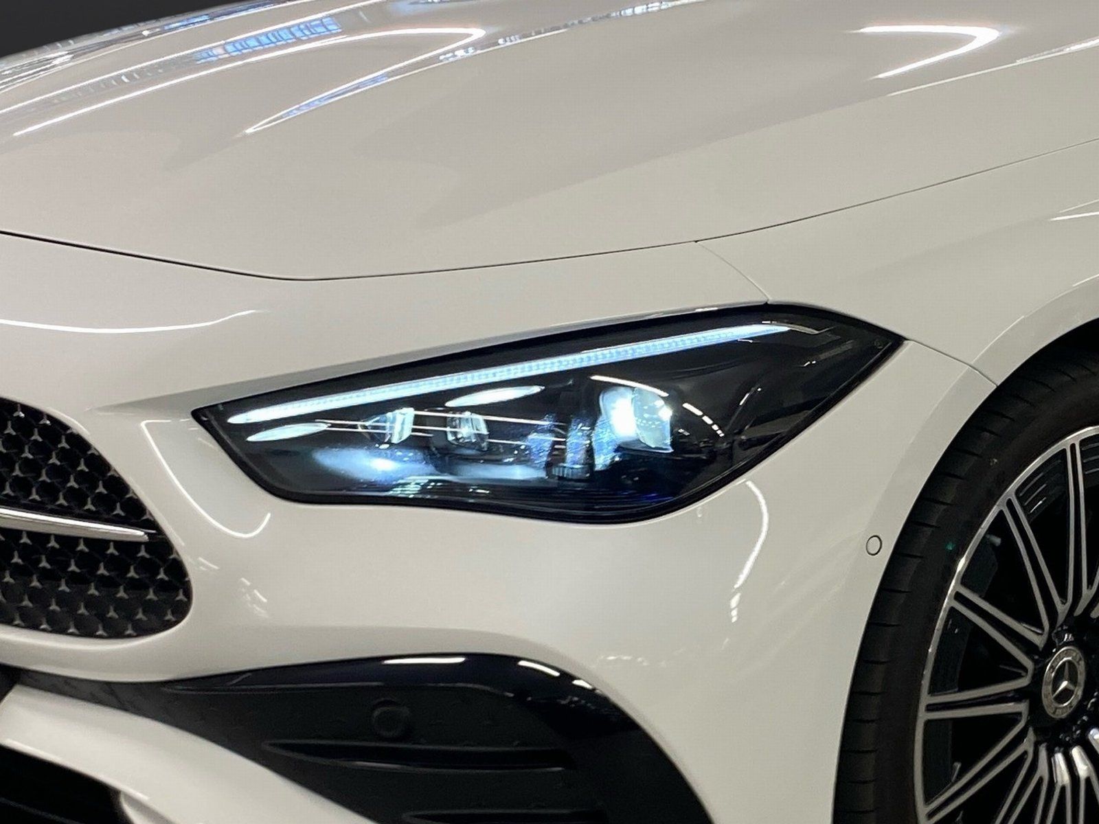 Fahrzeugabbildung Mercedes-Benz CLE 300 4M AMG Cabriolet*Standhz*Distro*AHK*360°