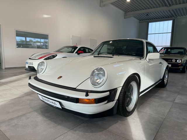 Porsche 911 SC Gesamtzustand 2+