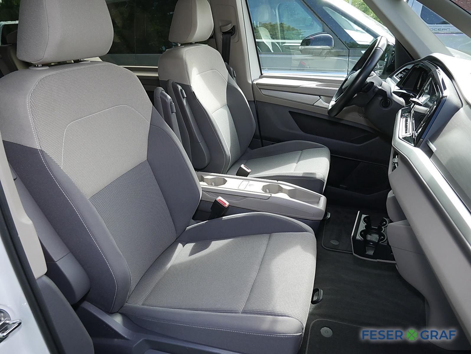 Volkswagen T7 Multivan Life LÜ 2.0 TSI Navi AHK IQ-Light foto 5