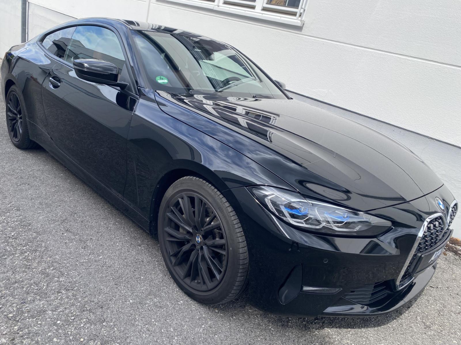 BMW 430 i Coupe *LLC-Live Cockpit-Harman-Kardon*