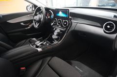 Fahrzeugabbildung Mercedes-Benz C 220 T AVANTGARDE 9G-TONIC NAVI/LED/KAMERA/DAB+