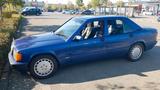 Mercedes-Benz Mercedes Benz 190E 2.3 Avantgarde Azzurro ... - Mercedes-Benz 190: 2.3