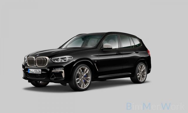 BMW X3 M40i Panorama HUD DAB HiFi AHK DispKey 21Zoll