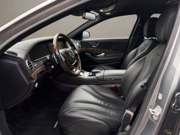 Mercedes S 350 - 7