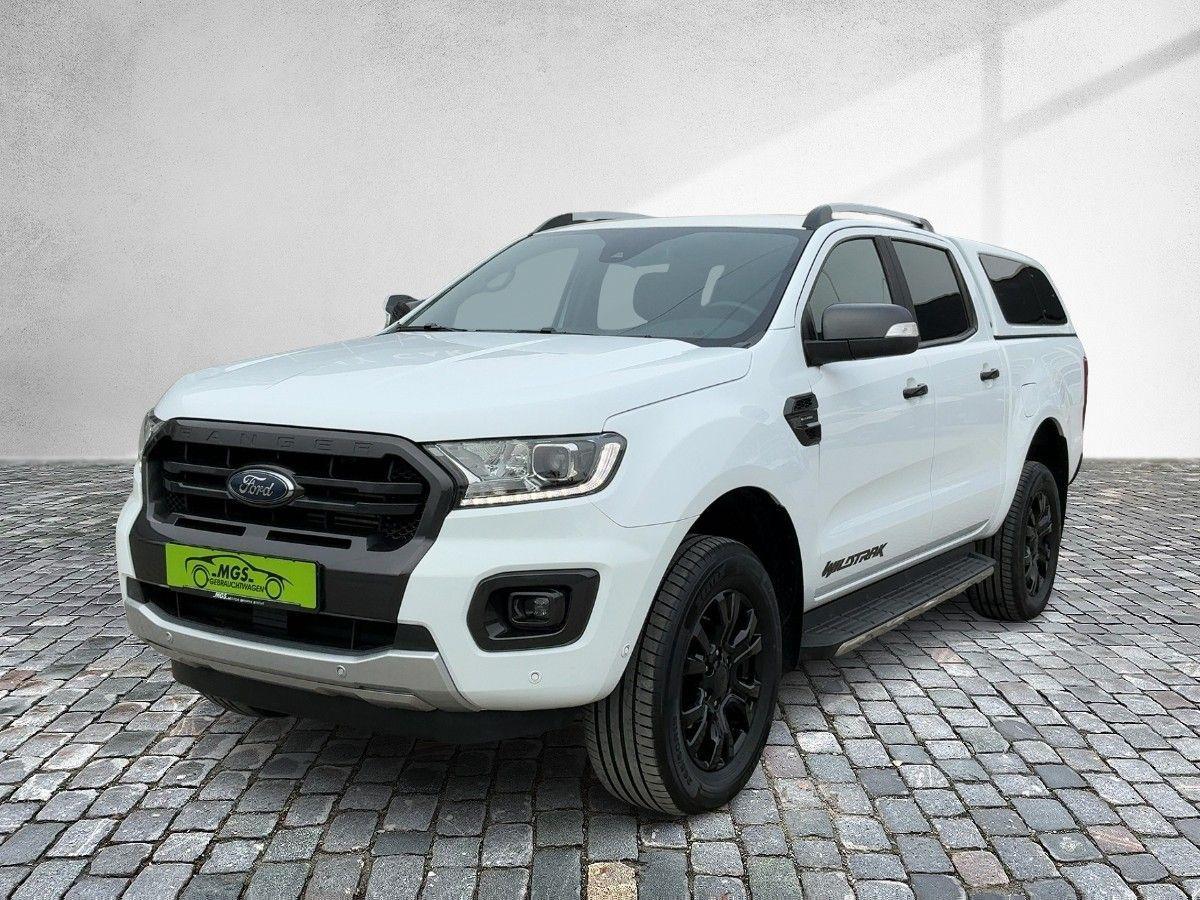 Ford Ranger Wildtrak Doppelkabine 4x4 2.0 TDCi