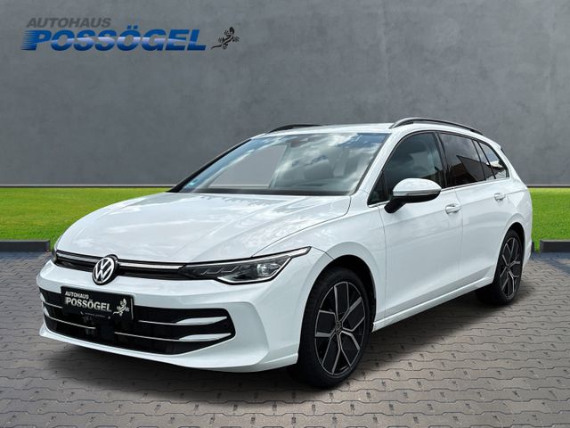 VW Golf Variant 1.5 eTSI Style  AHK Navi digitales