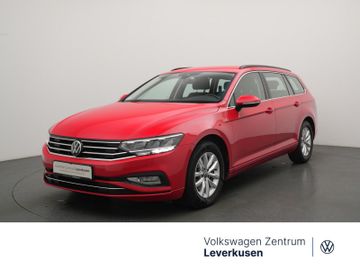Volkswagen Leasingangebot: Volkswagen Passat Variant Business ACC LED KAM SHZ PDC
