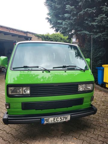 Volkswagen T3 andere