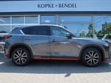 Mazda CX-5 AWD*Wartungen lückenlos*sportliche Optik*Ex - Mazda CX-5 mit Benzin-Antrieb: Scheckheftgepflegt