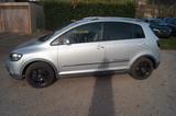 Volkswagen Golf PlusVI CrossGolf,TÜV neu,Automatik,wenig km - Volkswagen: Crossgolf