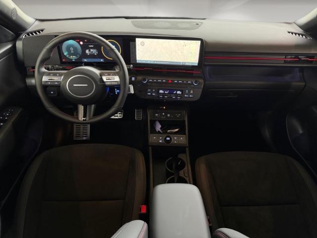 Hyundai KONA N-Line X SX2 (MY26) HEV 1.6 GDI (138 PS) DC