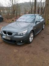 BMW 5er Sechszylinder - BMW aus 2005: 5er