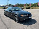 BMW 320ci e46 Cabrio BBS SportAuspuff Gewi... - BMW 320 aus 2003: 320ci