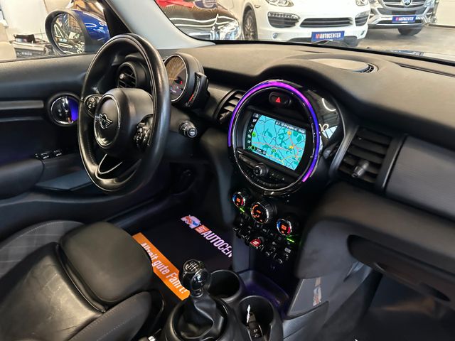 MINI Cooper D Mini 5-trg. *2. Hand*Klima*Navi*LED*PDC