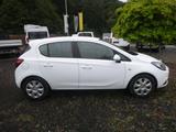 Opel Corsa E 5-Türer Edition - Opel Corsa: Weiß, Edition