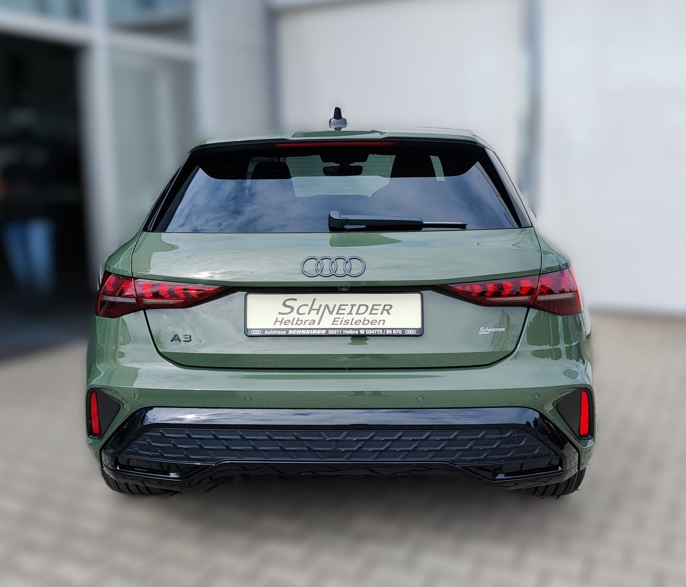 Audi A3 - Bild 5