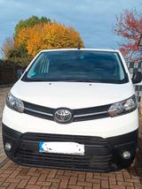Toyota Proace L1 Crew Cab 2,0L 4 Cylinder Turbo Diesel - Toyota Kastenwagen