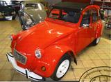 Citroën 2 CV Club Liebhaberstück Note 2+ - Citroën 2 CV: N