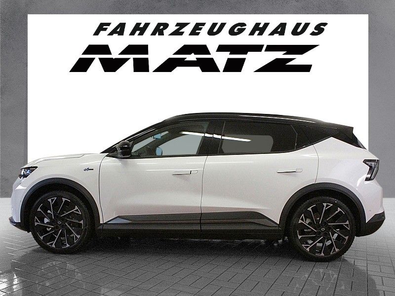 Renault Scenic E-TECH