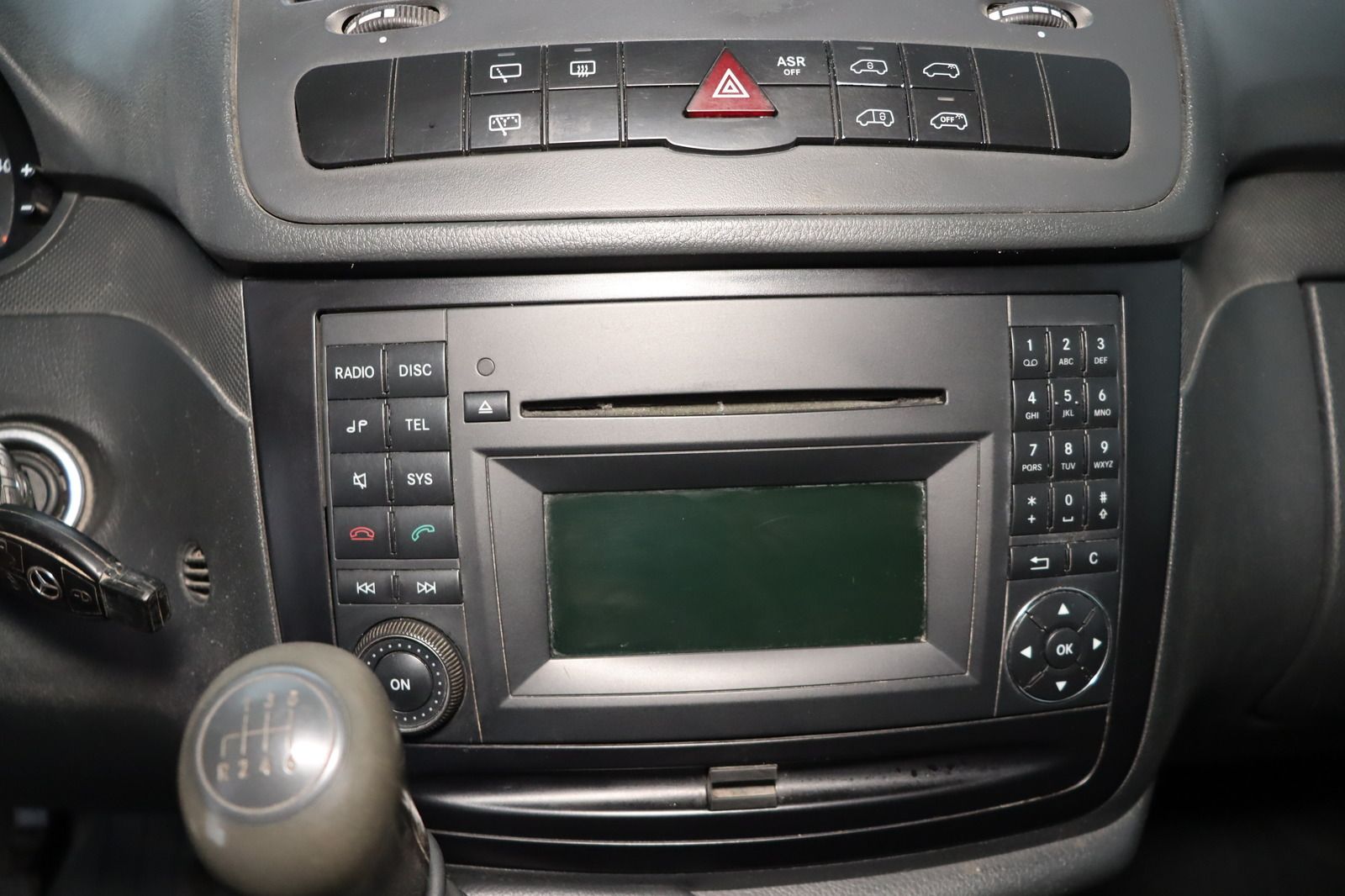 Fahrzeugabbildung Mercedes-Benz Vito 113 CDI * Klima * HU 03.2028