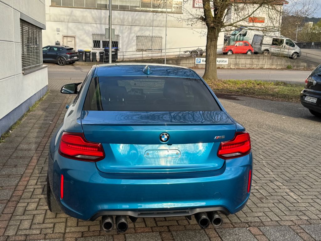 BMW M2 2017