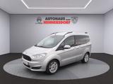 Ford Tourneo Courier 1.0 EcoBoost Titanium - gebrauchte Ford Tourneo Courier aus dem Jahr 2018