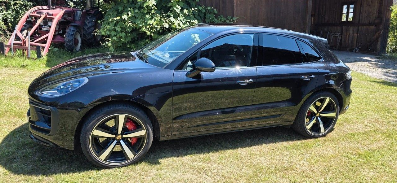 PORSCHE Macan GTS mit LNP von 118.700.-€ 