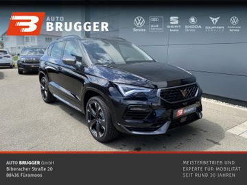 Cupra Leasingangebot: Cupra Ateca 1.5 TSI DSG ACC NAVI APP AHK elektr. Heckk