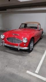 Austin Healey BN7 3000 MK 1  Cabriolet - Austin Healey: Bn7