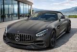 Mercedes-Benz AMG GT C Mercedes-AMG GT C Roadster C - gebrauchte Mercedes-Benz AMG GT C aus dem Jahr 2019