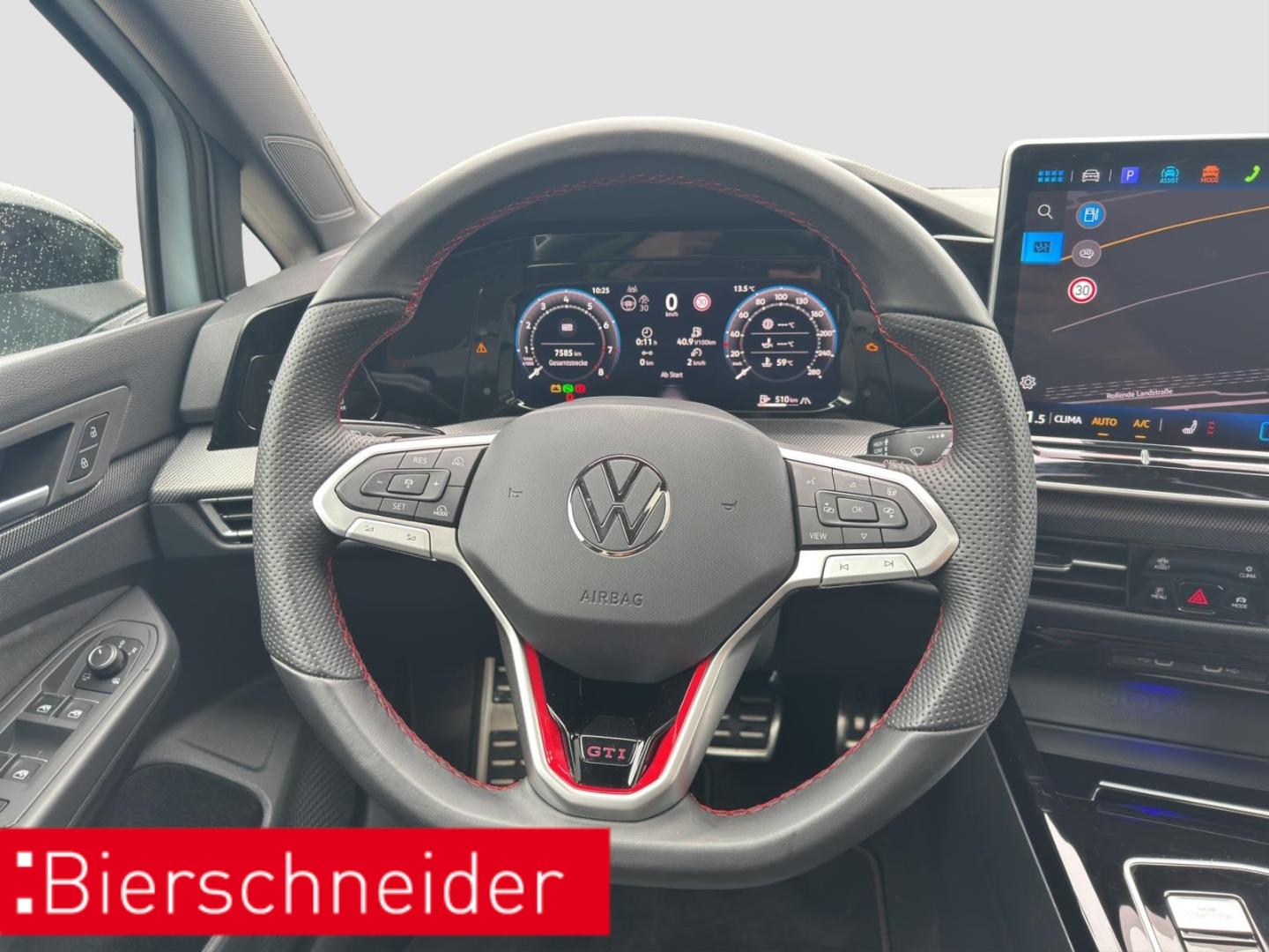Volkswagen Golf GTI 8 2.0 TSI DSG BLACK-STYLE PANO IQ.LIGHT, миниатюра 12