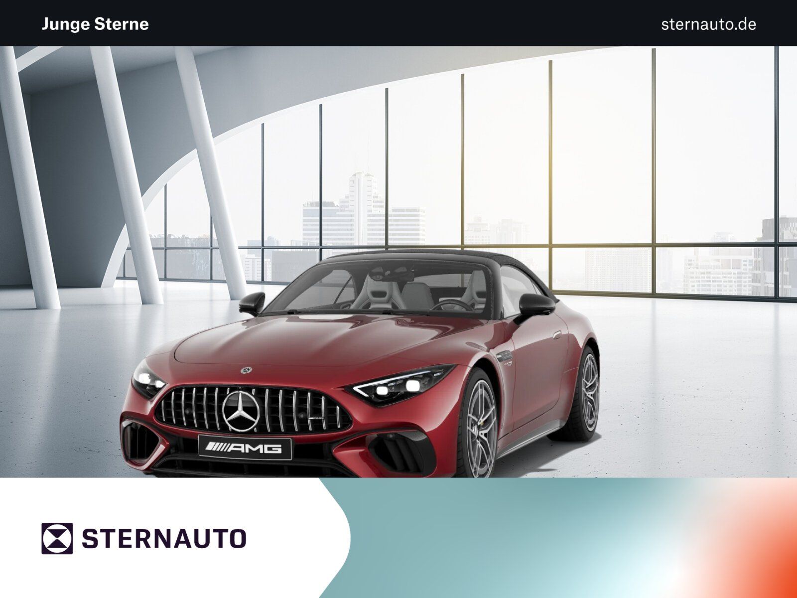 MERCEDES-BENZ SL 63 4M AMG Carbon HUD Burmester3D HA-lenkung