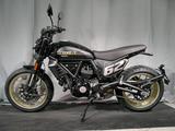 Ducati SCRAMBLER FULL THROTTLE THRILLING BLACK 2026 - DUCATI SCRAMBLER FULL THROTTLE