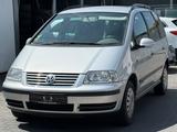 Volkswagen Sharan Trendline 2.0 TDI Klima 7-Sitze - gebrauchte Volkswagen Sharan aus dem Jahr 2006