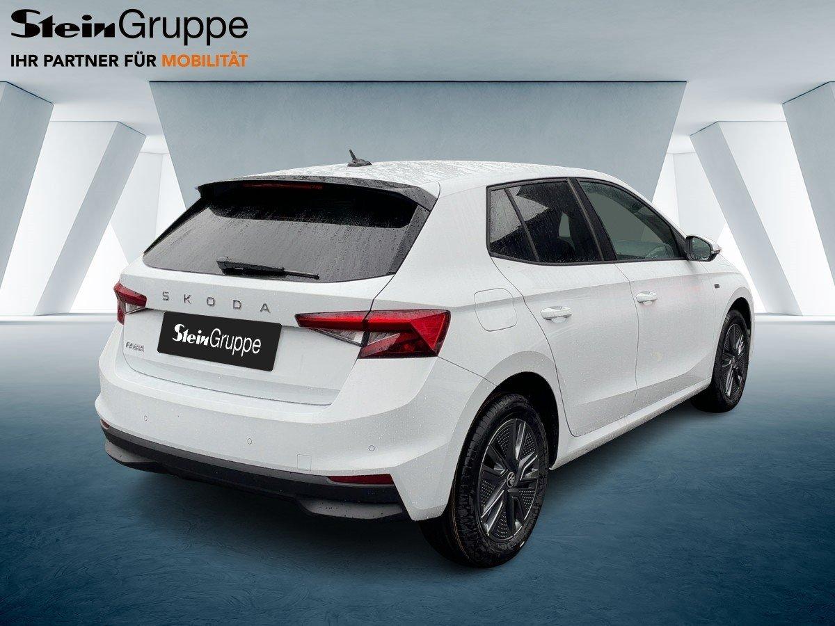 Skoda Fabia 1.0 TSI Tour DAB+LED+PDC+KAMERA