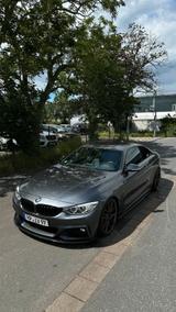 BMW 435i Coupé F32 M Performance BESCHREIB... - BMW 435 F32 Gebrauchtwagen