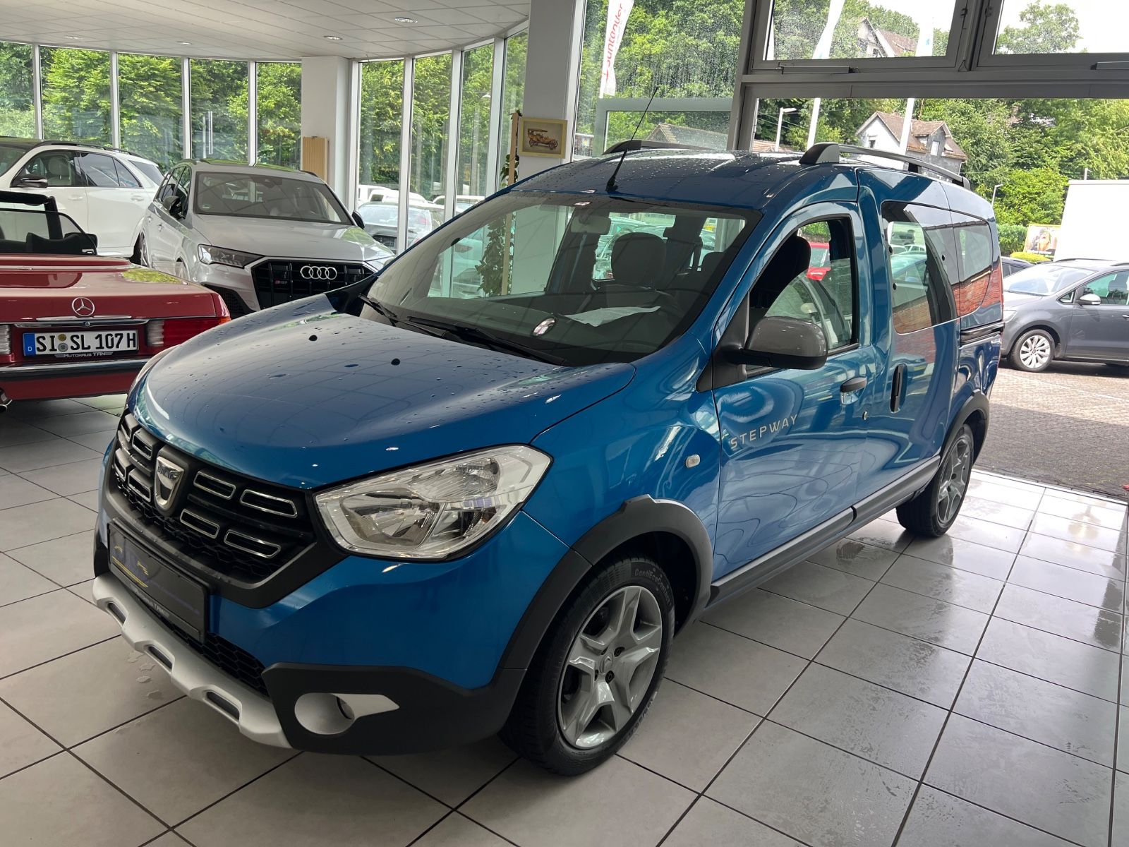 Fahrzeugabbildung Dacia Dokker Stepway*Kamera