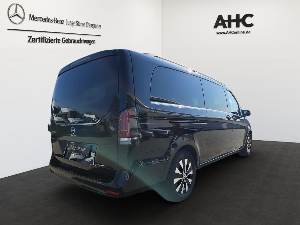 Fahrzeugabbildung Mercedes-Benz V 300 AVG extralang 8 Sitze STHZ AR ele.ST DISTR