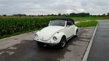 Volkswagen Käfer 1302 LS Cabriolet ,H Zul, Cremeweiss - Volkswagen Käfer: L